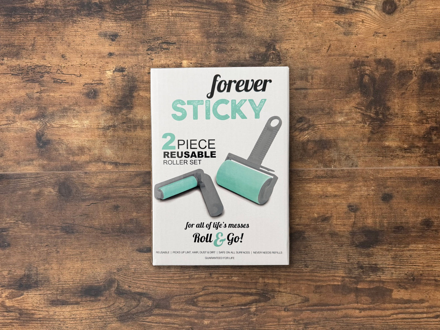 Hand Rollers · 1 Travel + 1 Medium